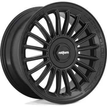 Alu kolo Rotiform R161 BUC-M disk 19x8.5 5x100/5x112 66.56 ET35, Matte black