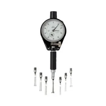 MITUTOYO Přený dutinoměr 3,70-7,30 mm pro velmi malé díry s úchylkoměrem č. 2109SB-10, 526-152-1
