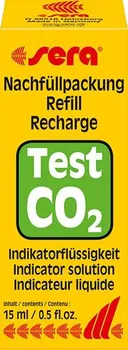 Test akvarijní vody Sera CO2 činidlo 04330