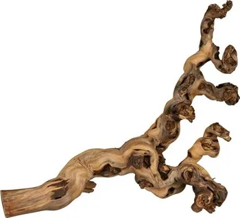 Dekorace do terária Trixie Větev z vinné révy L 45-70 cm