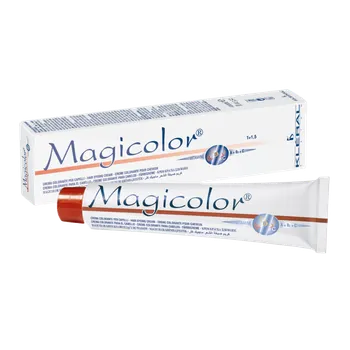 Barva na vlasy Kléral Systém Kléral Magicrazy 100ml - Barva na vlasy Kléral Magicrazy: Blue Sky B2