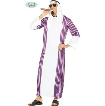 Karnevalový kostým Kostým Arabský šejk