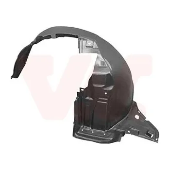 Příslušenství karosérie obložení, dutina kola VAN WEZEL 3335433