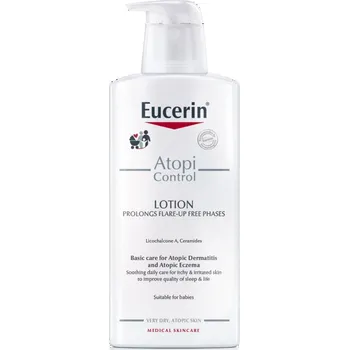 Tělové mléko Eucerin AtopiControl tělové mléko