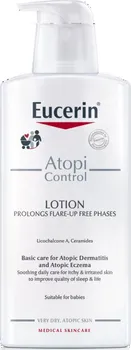 Tělové mléko Eucerin AtopiControl tělové mléko