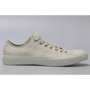 Oblečení a móda CONVERSE boty - Chuck Taylor All Star Ii Parchment/Navy/White (PARCHMENT NAVY WHITE) velikost: 36