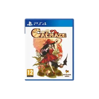 Hra pro PlayStation 4 Catmaze (PS4)