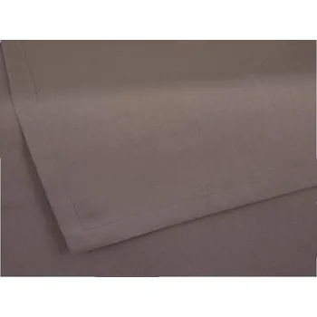 prostírání SCANquilt prostírání DEKOR světle hnědá běhoun delší strana 100-170 cm