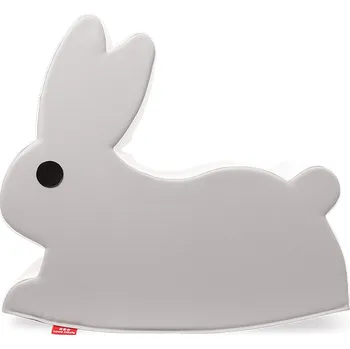 Houpací kůň Molitanový houpací KRÁLÍK