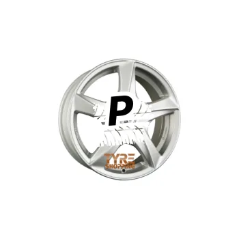 Disk BROCK / RC RC30 Kristallsilber (KS) 6.00 x 16 ET 50.00 4x100