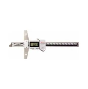 MITUTOYO Hloubkoměr ABSOLUTE DIGIMATIC 0-300 mm s výstupem dat IP67, 571-253-10