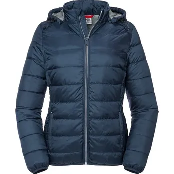 Dámská mikina Navy Blue Women's Nano Jacket Russell RUSSELL modrá 2501009