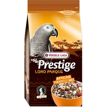 Krmivo VERSELE-LAGA Premium Prestige pro africké velké papoušky (1kg)