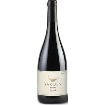 Víno Golan Heights Winery Yarden Syrah