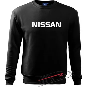 Pánská mikina Pánská mikina s motivem Nissan 037