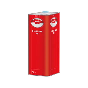 Lak na dřevo WANDA Bezbarvý lak 810 5l