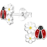 Majya Stříbrné náušnice BERENIKA Ag/; ≤0,40 g 10693