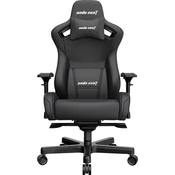 Herní židle Anda Seat Kaiser Series 2 Premium Gaming Chair - XL Black