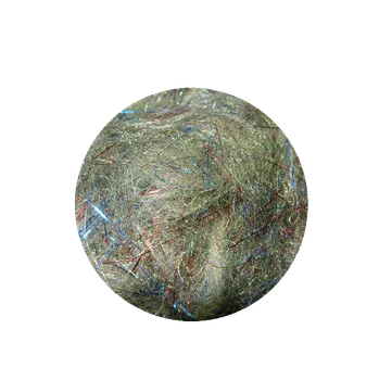 SUPER FINE DUBBING - šedá