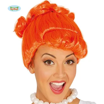 Paruka Guirca Fiestas Španělsko Dámská paruka Wilma