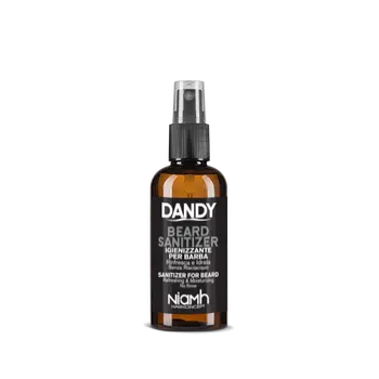 Dandy Beard Sanitizer 100ml - Sprej na ochranu vousů
