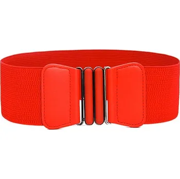 Opasek Lifestyle Chiara F32185214s1 červený 63 cm