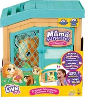 Invento Little Live Pets Morčátka (maminka + 3 morčátka)