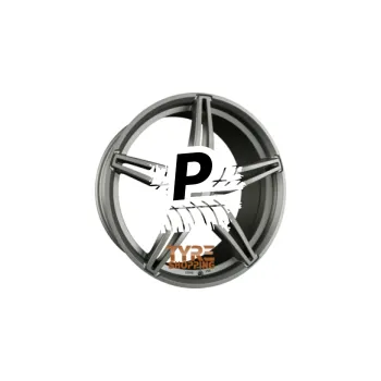 Alu kolo CARMANI CA 15 OSKAR Hyper Gun (18 - 20 Zoll) 7.50 x 18 ET 40 5x114.3