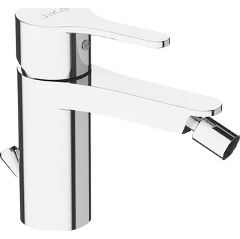 Bidetová stojánková páková baterie s&nbsp;automatickou výpustí, chrom Mio Chrom H3411V10041111