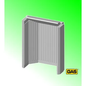 Krbová kamna Šamotová komora pro kamna ROMOTOP LUGO