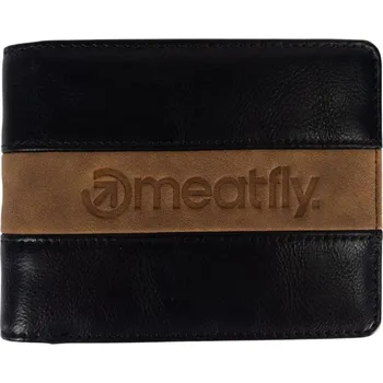 Peněženka Peněženka Meatfly Lerick 23/24 Black