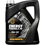 Mannol 7707 O.E.M. FOR FORD, VOLVO 5W30 (5L)