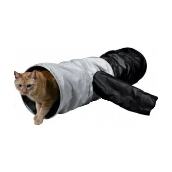 Hračka pro kočku Crunch-tunel pro kočky 115x30cm