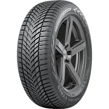 Celoroční osobní pneu Nokian Seasonproof 165/70 R14 81 T 