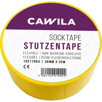 Tejpovací páska Tejpovací páska Cawila Sock Tape HOC 3 cm x 20 m 1000871537 Velikost OS