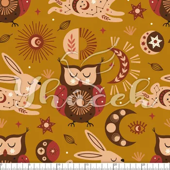 Softshell jarní, 20/9, Zvířecí souhvězdí na karamelové