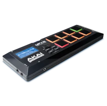 Hudební nástroj AKAI MPX8 (Sampler)