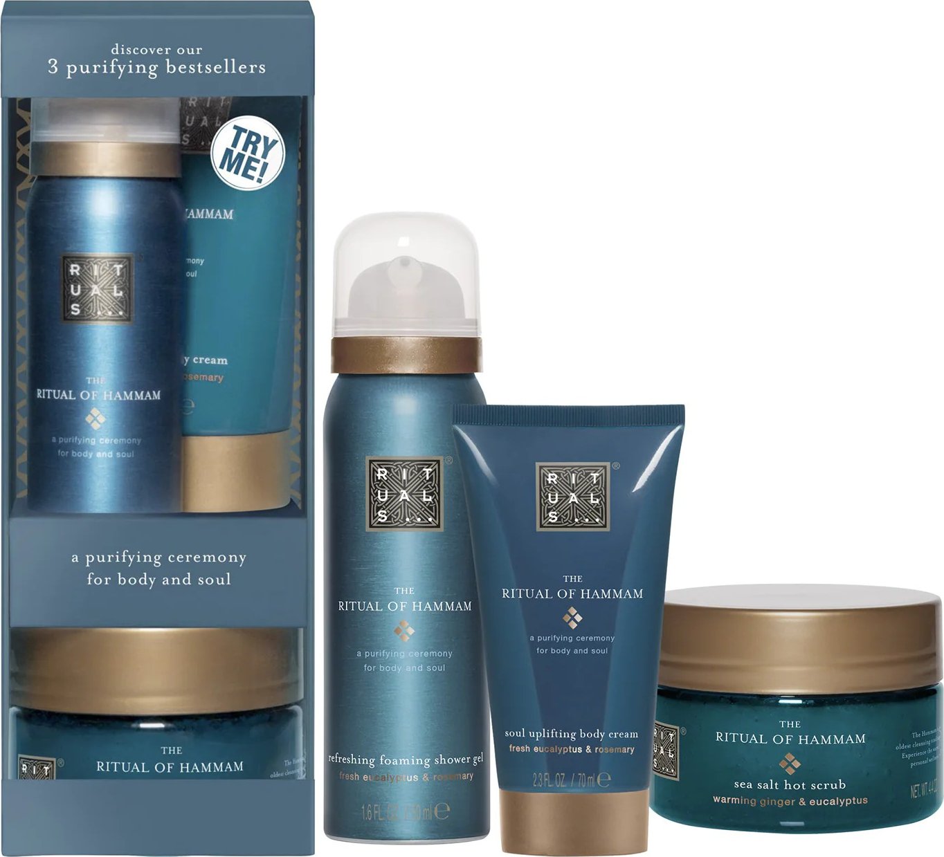 the ritual of hammam trial set