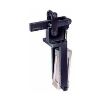 AMFO Těžký pneumatický upínač 6826C - s vertikální montáží válce - vel. 4 92262