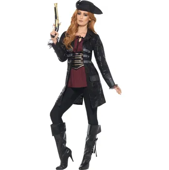 Dámská bunda pro pirátku S