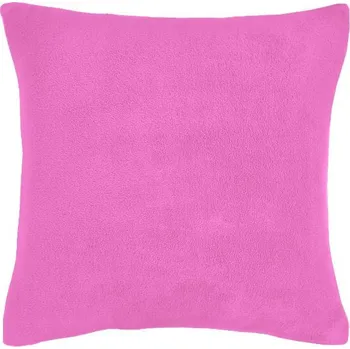 Polštář SCANquilt povlak BELLA fuchsiová 45 x 45 cm