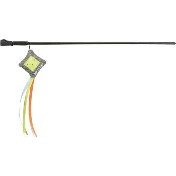 Hračka pro kočku JUNIOR udice MY CATNIP pro koťata 42 cm