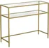 Konzolový stolek VASAGLE Vubrux 100 x 35 cm