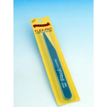 Plastikový model Brusný pilník Flex-Pad jemný (zrnitost 320)