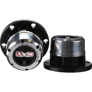 Volnoběžka AVM 408 - Dodge SIXTOL