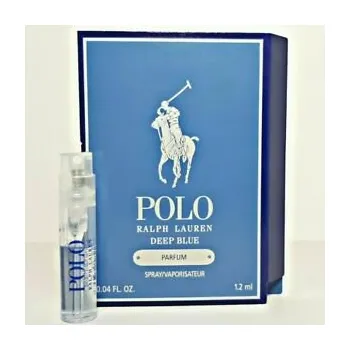 Pánský parfém Ralph Lauren Ralph Lauren Polo Deep Blue, Parfum - Vzorek vůně pre mužov Parfum