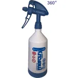 KWAZAR Postřikovač Mercury Super Pro+ 360° 1,0 l modrý
