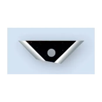 Pracovní nůž NOGA Nůž R2 trojúhelníkový 5-10 mm, BR2001 R2 (BR2010)