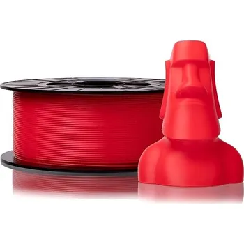 Příslušenství k 3D tiskárně Filament PM 1.75 PLA 1kg červená