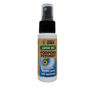 Dokonalá Láska LÁSKA 182 PODPORA PSYCHIKY 50 ml